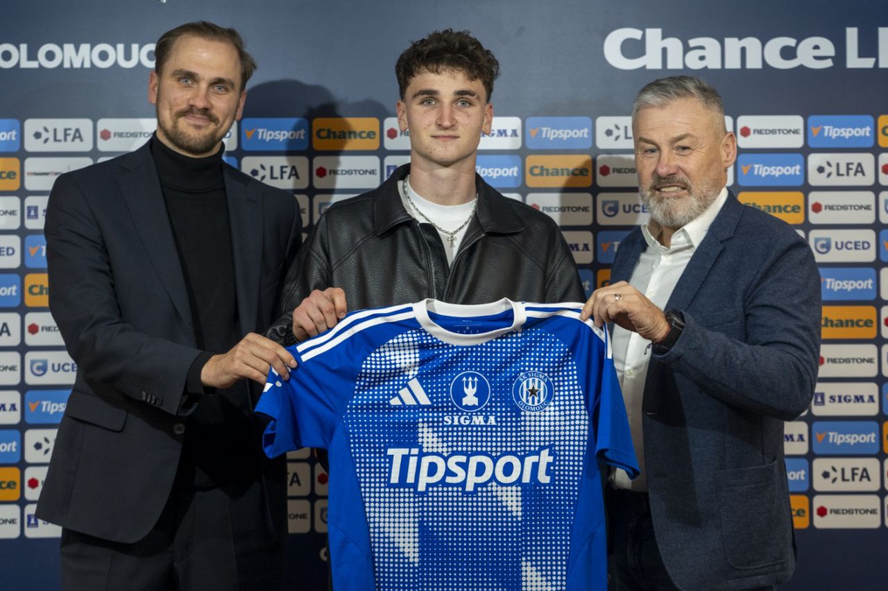 Z Betclic I ligi do czeskiej ekstraklasy. Potwierdzono transfer Polaka