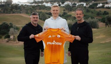 Oficjalnie: Legia sfinalizowała transfer