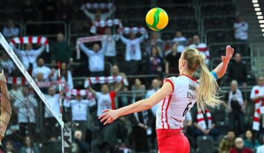 Trwa chłosta polskiego zespołu w Lidze Mistrzyń