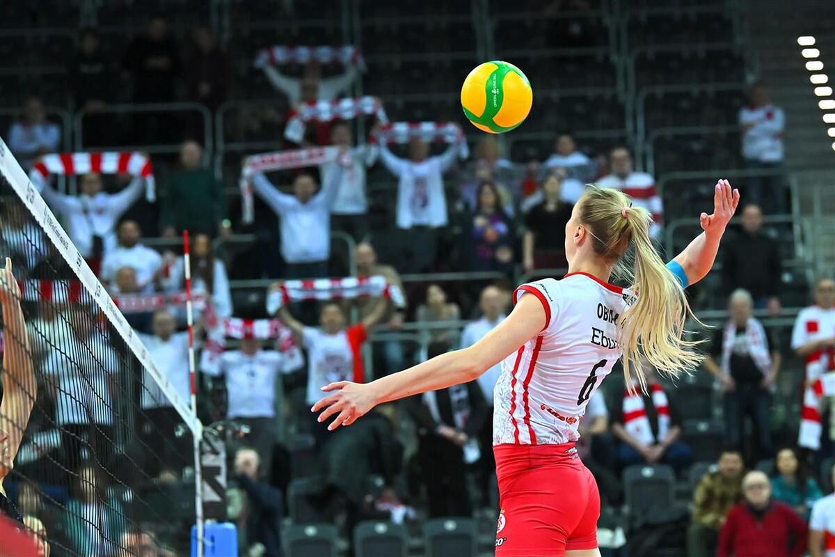 Trwa chłosta polskiego zespołu w Lidze Mistrzyń