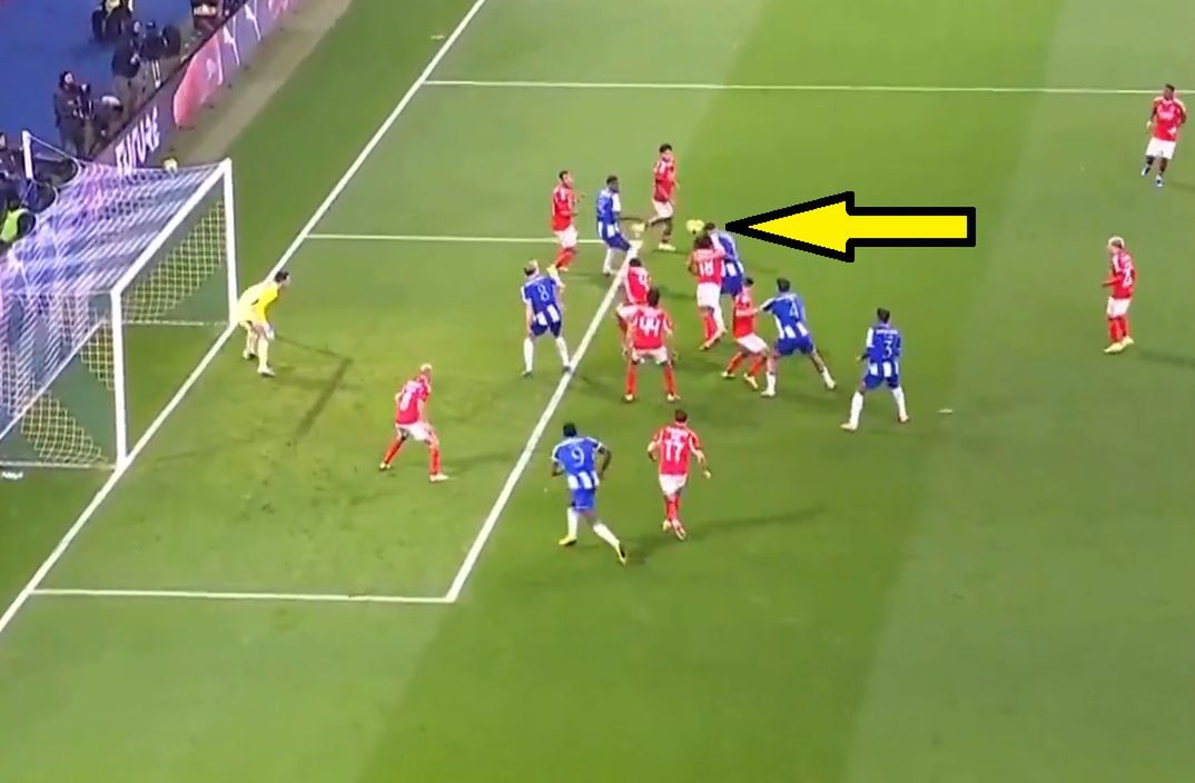 15. minuta i Bednarek został bohaterem! Polak trafił w klasyku