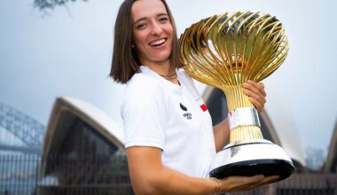 Iga poznała drabinkę w Australian Open. Może dojść szybko do hitu