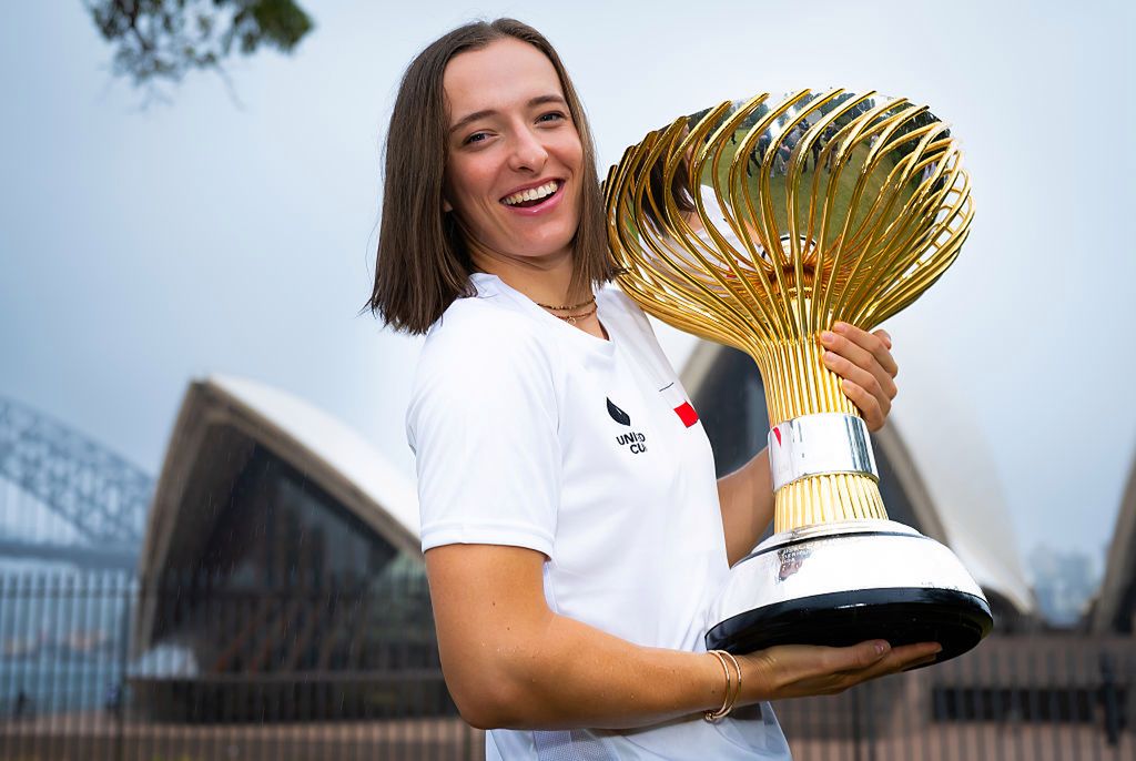 Iga poznała drabinkę w Australian Open. Może dojść szybko do hitu