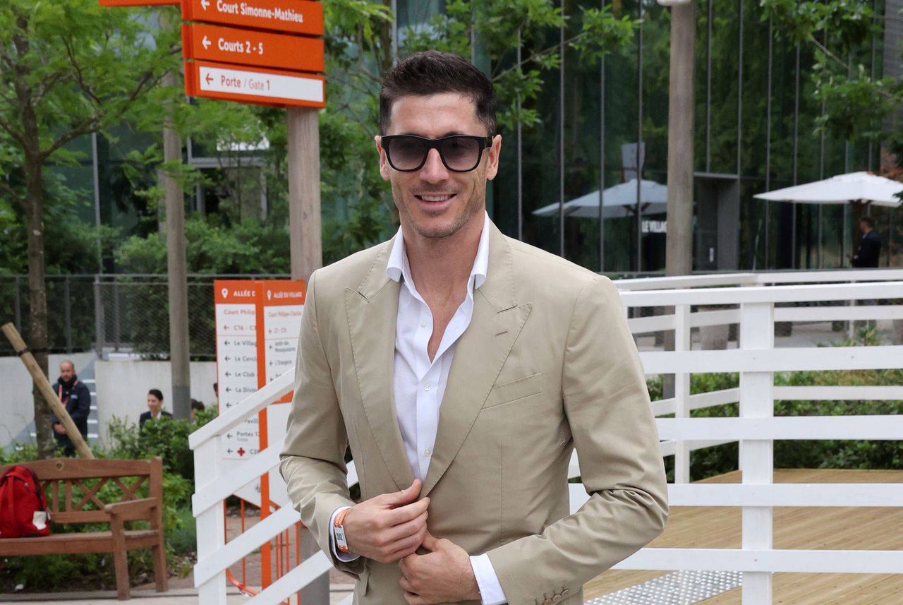 Ci sportowcy zarobili najwięcej w 2025 roku. Sprawdź miejsce Roberta Lewandowskiego