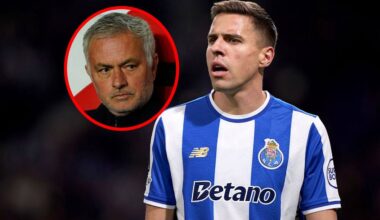 Bednarek pogrążył drużynę Mourinho. Tak zareagował słynny trener