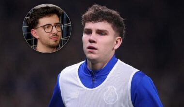 "Tajna broń". Tak mówią w Portugalii o Pietuszewskim