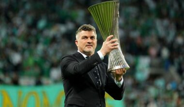 Transferowy cel Legii? Dyrektor mówi wprost