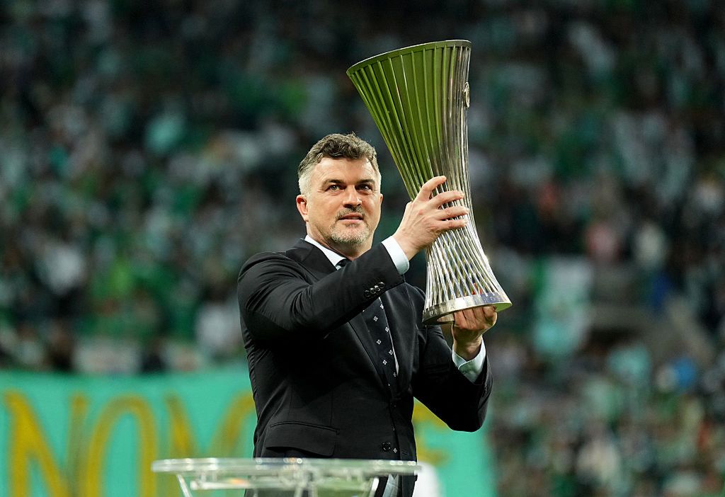 Transferowy cel Legii? Dyrektor mówi wprost