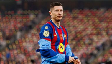 Zgrzyt w Barcelonie? Hiszpanie twierdzą, że "Lewy" jest urażony