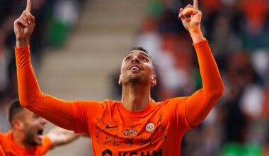 Zwrot akcji w Ekstraklasie. Napastnik wraca do Rakowa