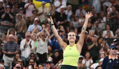 Historyczna umowa Sabalenki. Już została ogłoszona