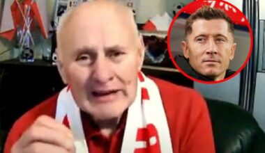 Tomaszewski szczerze o Lewandowskim. "Nie można kupić za żadne pieniądze"