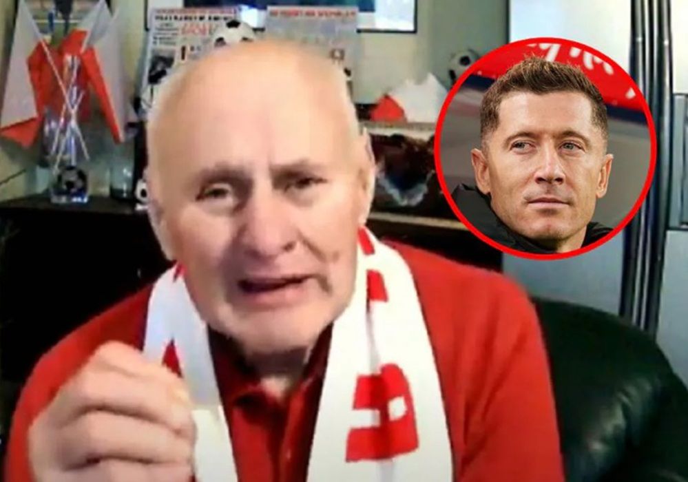 Tomaszewski szczerze o Lewandowskim. "Nie można kupić za żadne pieniądze"