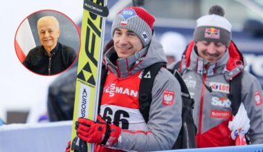 Stoch nie kończy karierę za późno. To Małysz zrobił to za wcześnie?