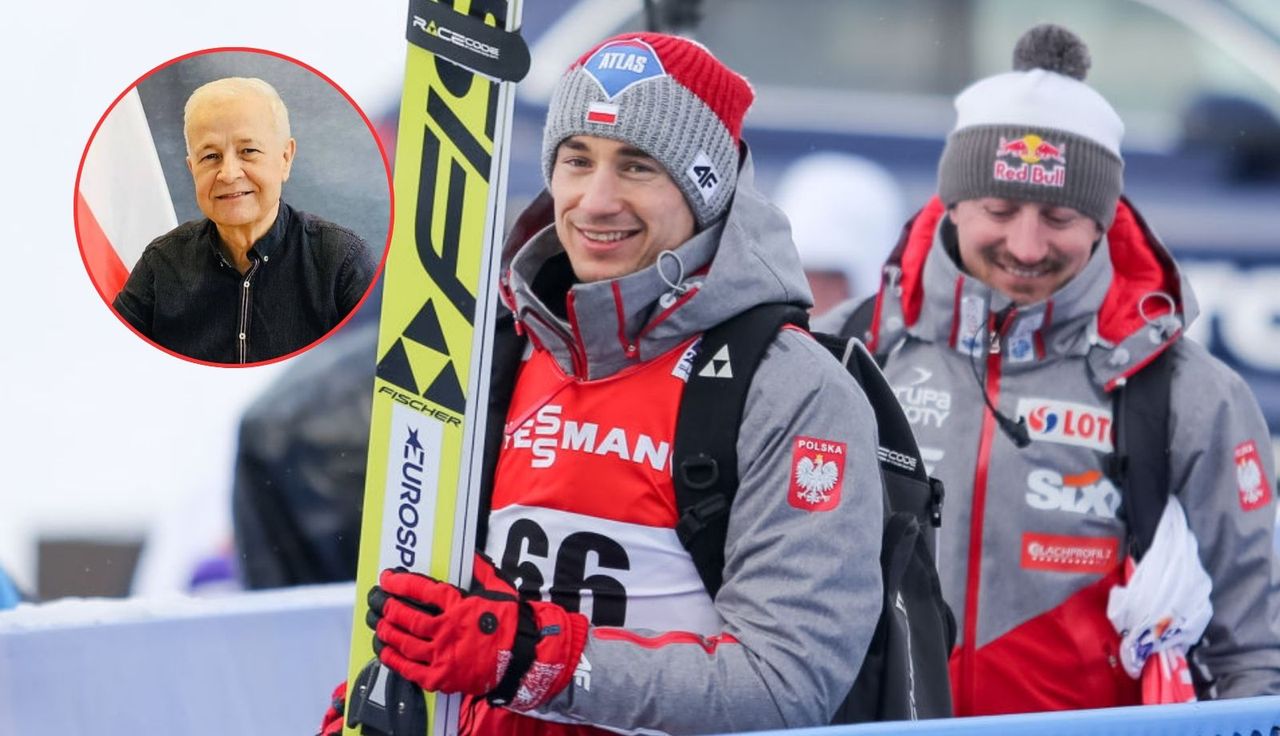 Stoch nie kończy karierę za późno. To Małysz zrobił to za wcześnie?