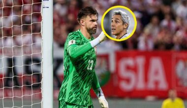 Reprezentant Polski szczerze o Paulo Sousie. "Miałem przyjemność"