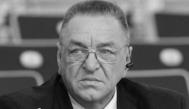 Jeden z najwybitniejszych w historii. Polak raka "utopił" w whisky