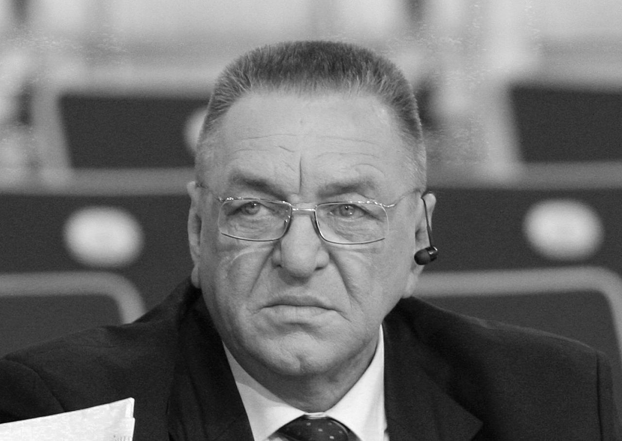 Jeden z najwybitniejszych w historii. Polak raka "utopił" w whisky