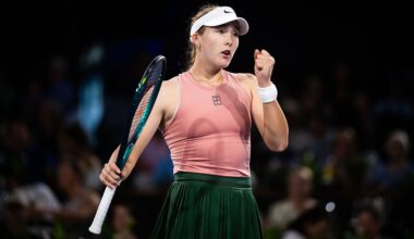 Mirra Andriejewa zagra o tytuł. W niespełna cztery godziny weszła do finału