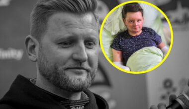 Wyjątkowy gest wdowy po Arturze Sękowskim. Oto co zrobiła