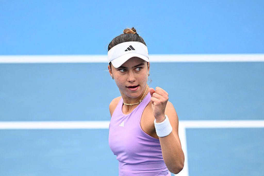 Pokonała Magdę Linette, jest już w finale w Hobart