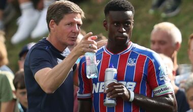 Menadżer już tego nie ukrywa. Rozbiórka Crystal Palace