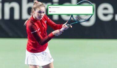Wpadka Australian Open. Tylko popatrz, co umieścili obok Polki