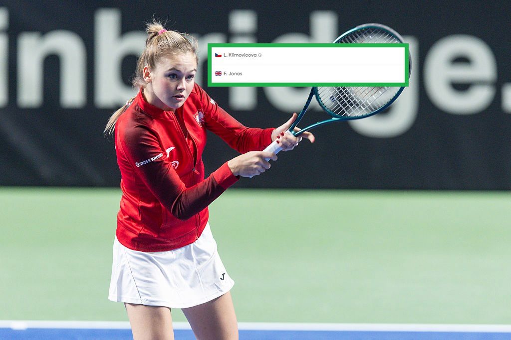 Wpadka Australian Open. Tylko popatrz, co umieścili obok Polki
