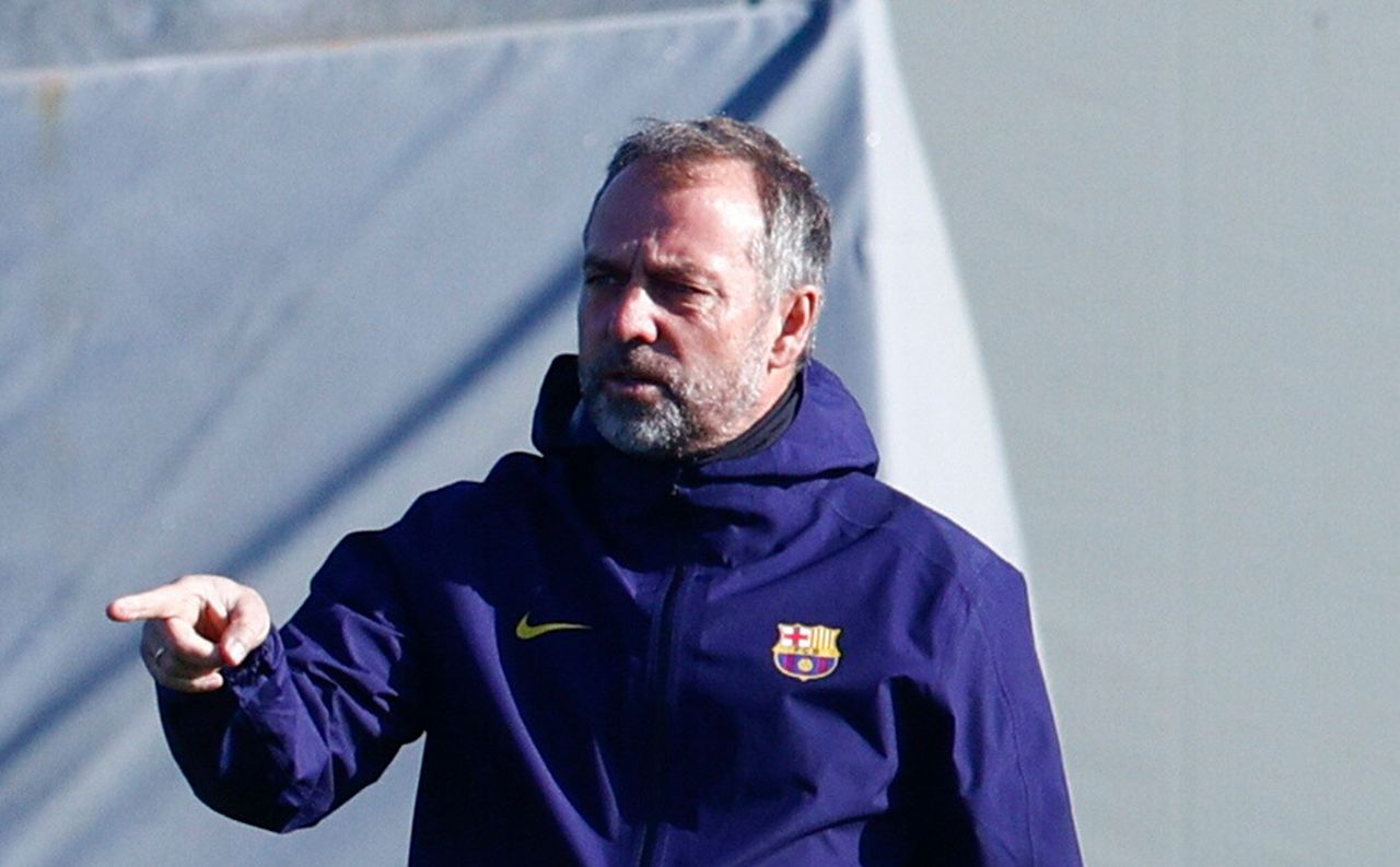 Ogromne rozczarowanie Flicka. Na tym piłkarzu się zawiódł