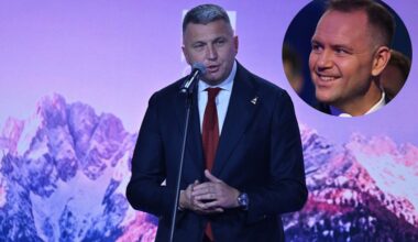 Nawrocki publicznie zażartował z polityków. Czołowi działacze zbojkotowali jego wizytę