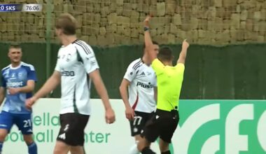 "Zapłaciliśmy!". Burza w sparingu Legii Warszawa