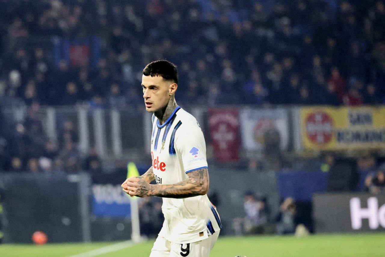 Wysiłek Atalanty poszedł na marne. Show rozpoczęło się po zejściu Zalewskiego