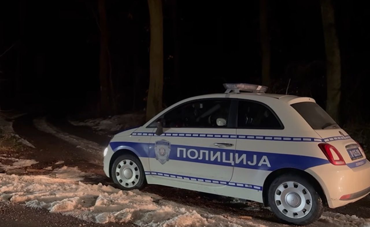 Makabryczne wieści. Zivko Bakić zamordowany w lesie