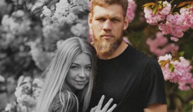 Dramat w rodzinie polskiego boksera. Nagle stracił żonę