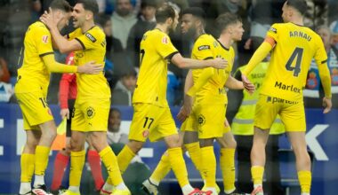 Niespodzianka. Dwa rzuty karne rozstrzygnęły mecz w Barcelonie