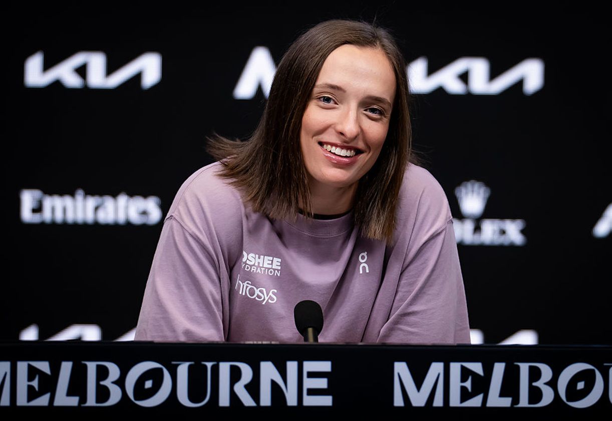 Jest decyzja ws. meczu Igi Świątek. O tej godzinie wyjdzie na kort