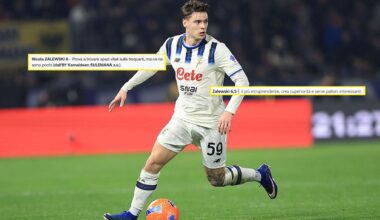 Włosi podzieleni ws. Zalewskiego. "Nierówny występ" - SportoweFakty