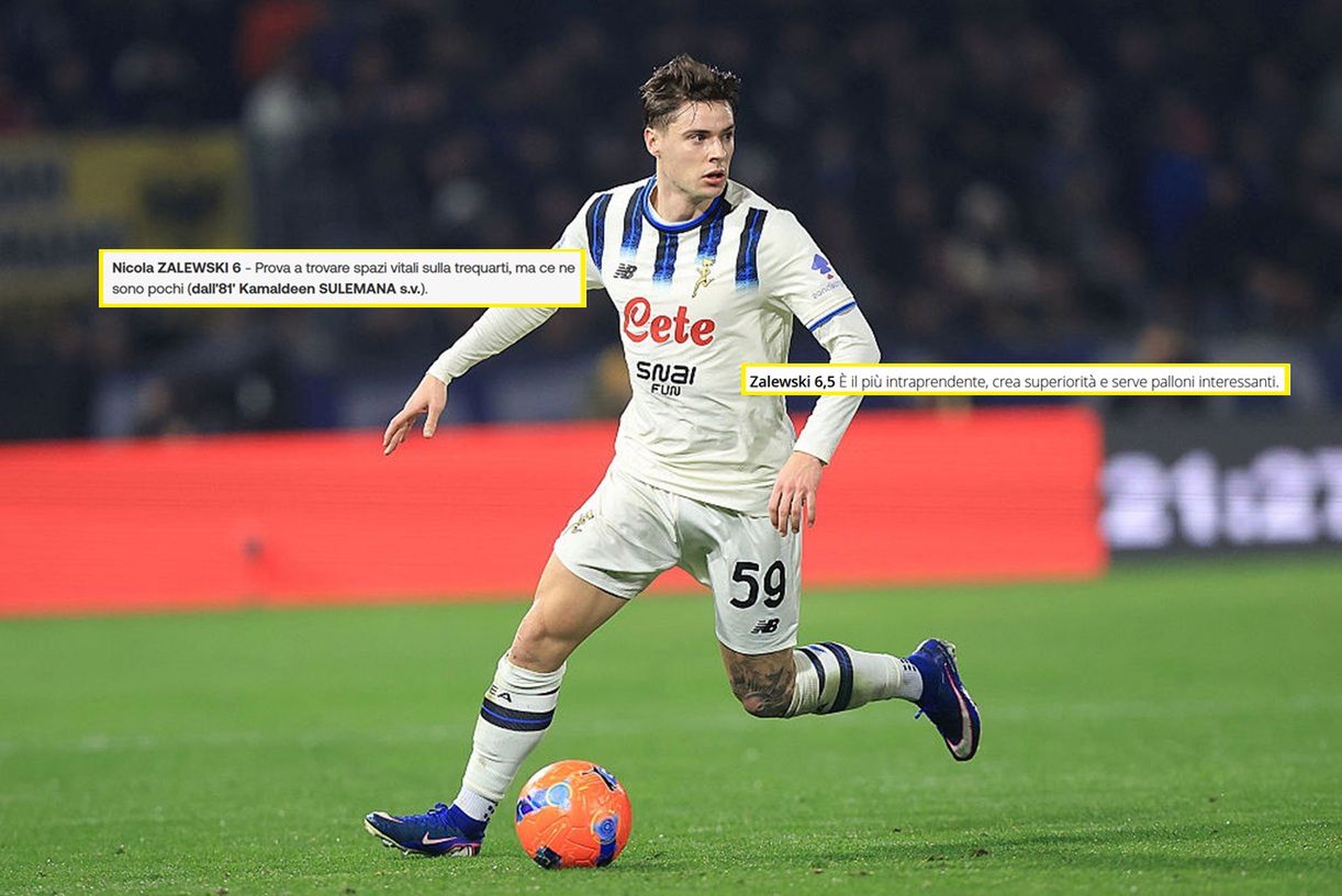 Włosi podzieleni ws. Zalewskiego. "Nierówny występ" - SportoweFakty