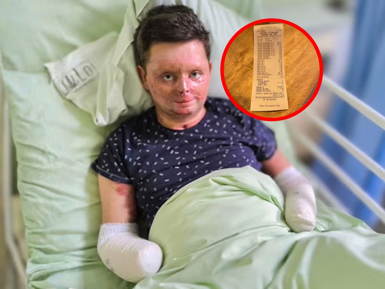 Pospolite ruszenie mieszkańców w Nysie. "Każdy tutaj mówi o jego dramacie"