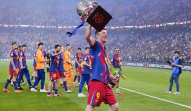 Lewandowski znów wspiera WOŚP. Oto co przekazał na aukcję