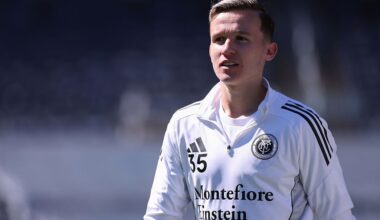 Raków sięgnął po piłkarza z MLS. Pierwsze zimowe wzmocnienie