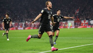 Bayern przegrywał w Lipsku, a później włączył tryb "walec"