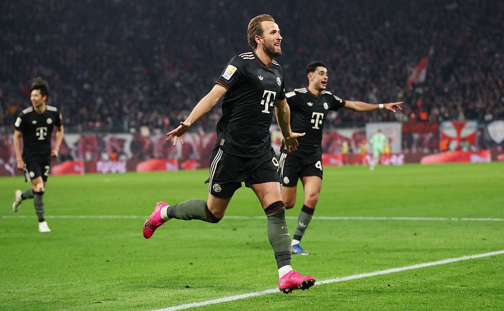 Bayern przegrywał w Lipsku, a później włączył tryb "walec"