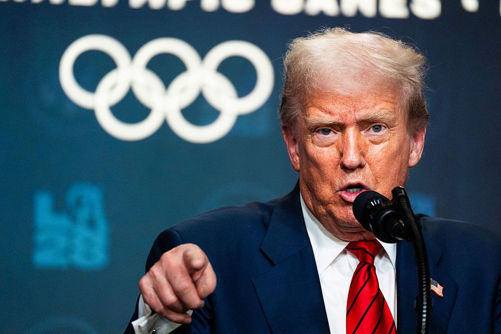 MKOl wydał decyzję ws. występu USA w igrzyskach