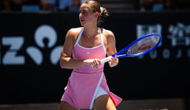 Pierwsza gigantyczna sensacja na Australian Open