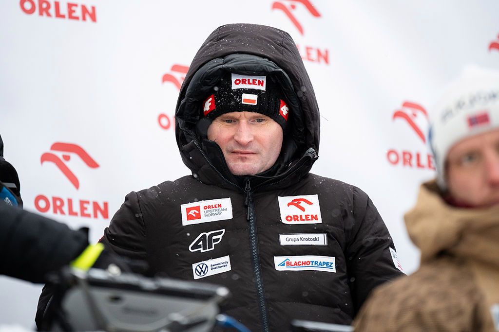 Kadra na igrzyska? Maciusiak ma ból głowy [OPINIA]