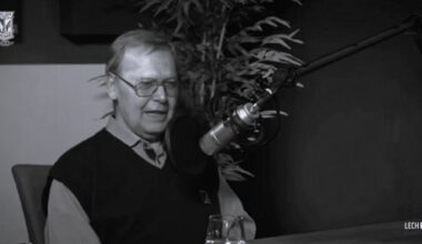 Nie żyje Andrzej Kuczyński. Niegdyś pytał o niego sam Ferguson