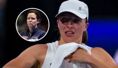 Przyjrzała się Świątek. Jej słowa poszły w świat. "Wygląda na zestresowaną"