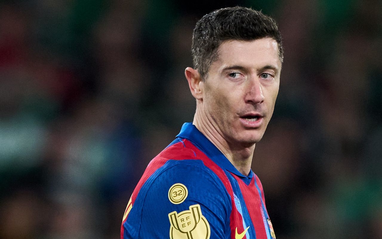 Nie będzie łatwo. Tyle goli potrzebuje "Lewy", żeby wejść do "10"