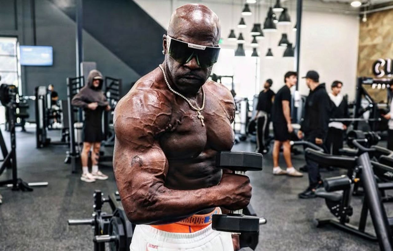 Znany kulturysta stracił przytomność na siłowni